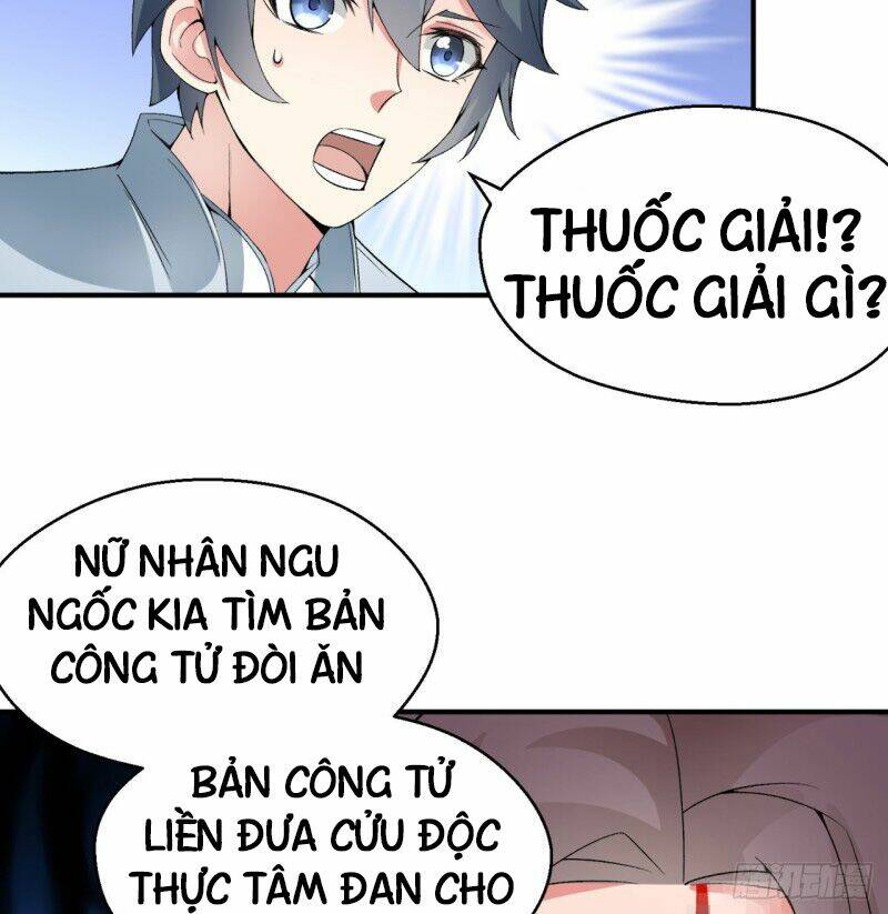 Ta Nhặt Được Thuộc Tính Tại Tu Chân Giới - Chapter 28 - Page 6