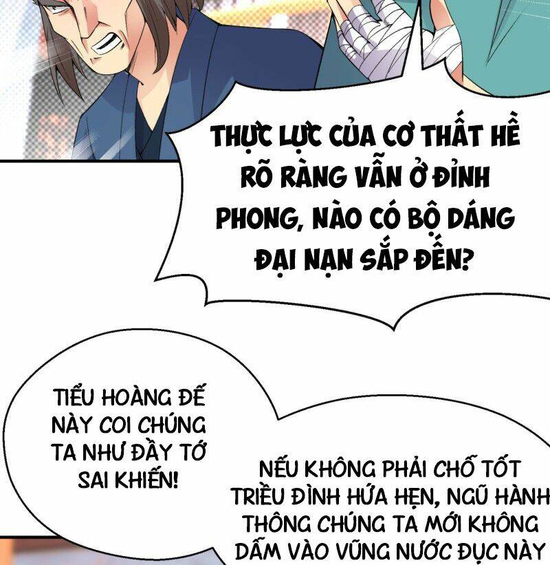 Ta Nhặt Được Thuộc Tính Tại Tu Chân Giới - Chapter 29 - Page 15