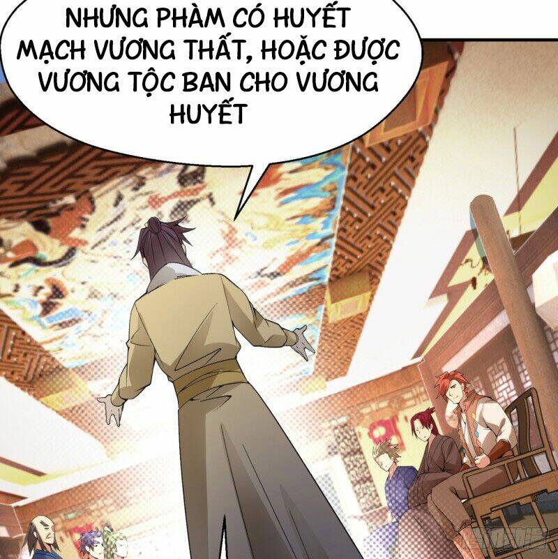 Ta Nhặt Được Thuộc Tính Tại Tu Chân Giới - Chapter 29 - Page 20