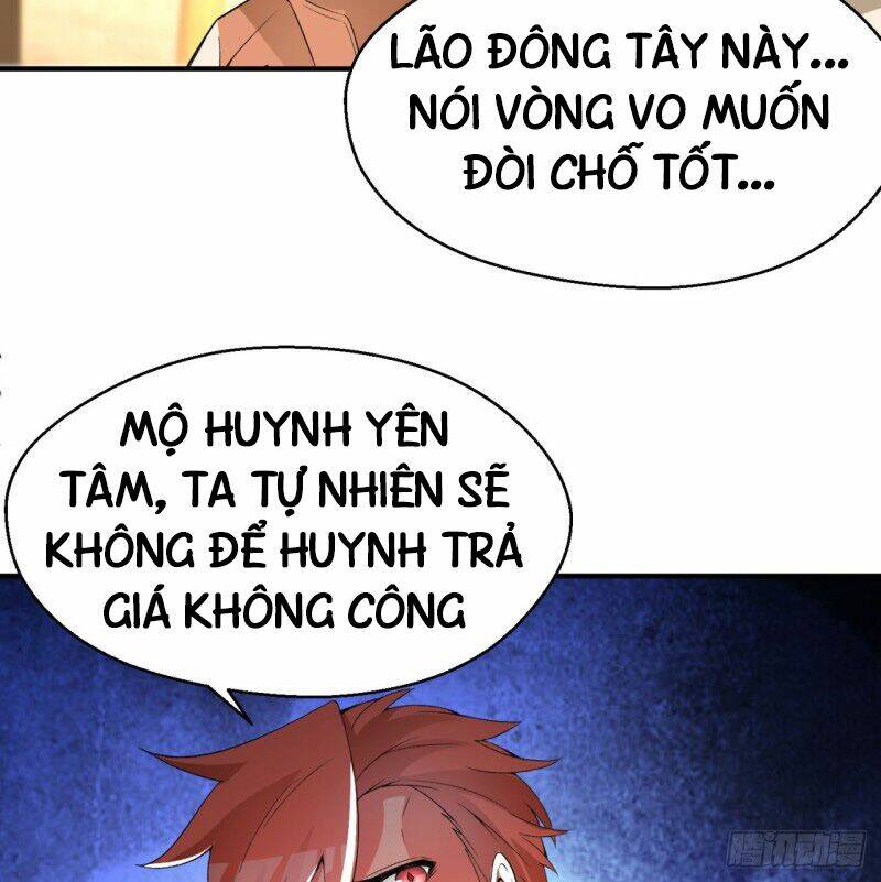 Ta Nhặt Được Thuộc Tính Tại Tu Chân Giới - Chapter 29 - Page 31