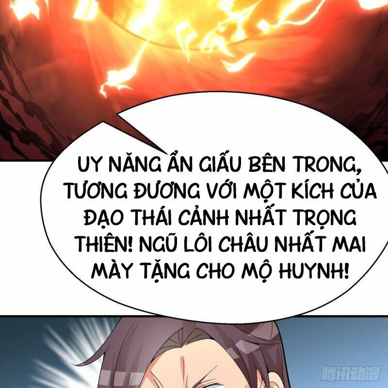 Ta Nhặt Được Thuộc Tính Tại Tu Chân Giới - Chapter 29 - Page 34