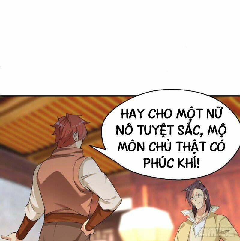 Ta Nhặt Được Thuộc Tính Tại Tu Chân Giới - Chapter 29 - Page 37