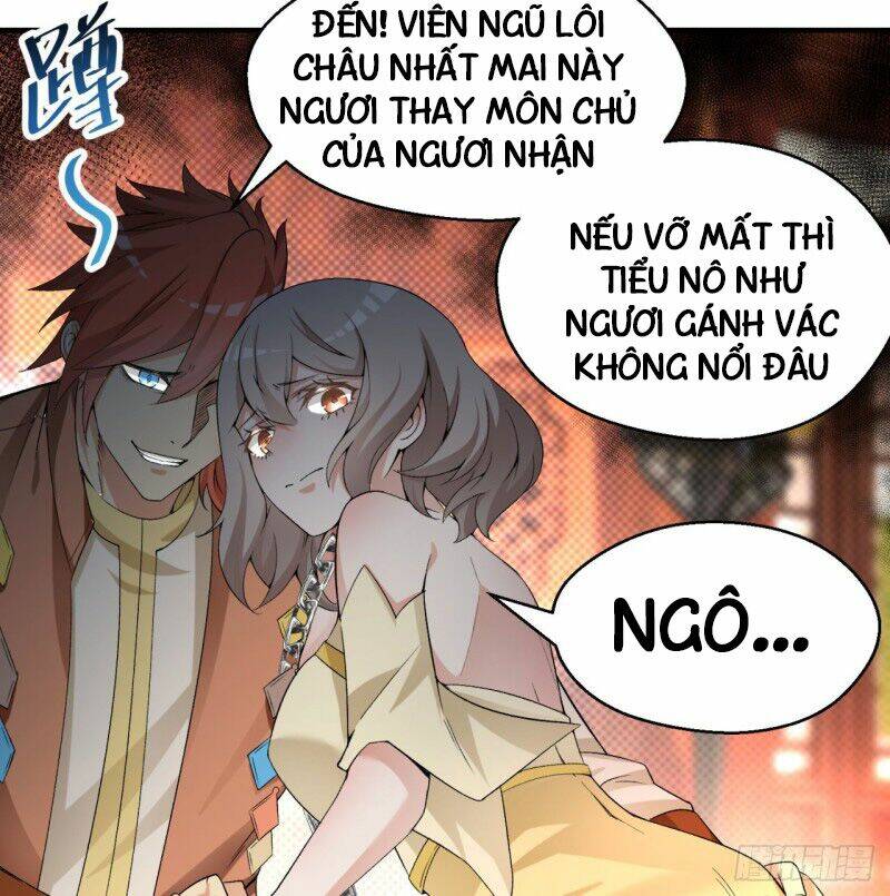 Ta Nhặt Được Thuộc Tính Tại Tu Chân Giới - Chapter 29 - Page 41