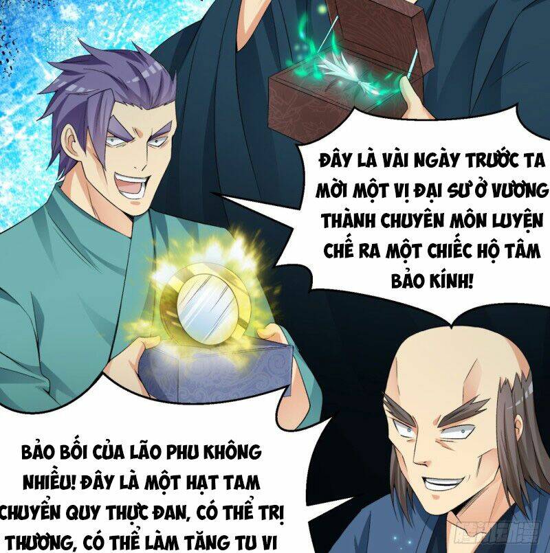 Ta Nhặt Được Thuộc Tính Tại Tu Chân Giới - Chapter 29 - Page 44