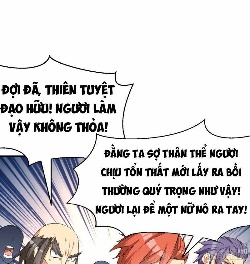 Ta Nhặt Được Thuộc Tính Tại Tu Chân Giới - Chapter 29 - Page 55