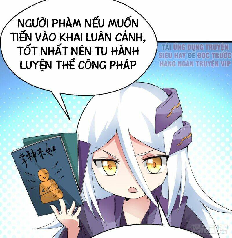 Ta Nhặt Được Thuộc Tính Tại Tu Chân Giới - Chapter 29 - Page 6