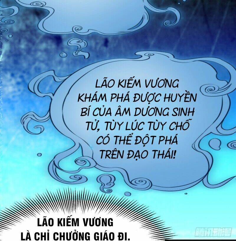 Ta Nhặt Được Thuộc Tính Tại Tu Chân Giới - Chapter 29 - Page 72