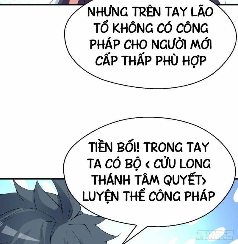 Ta Nhặt Được Thuộc Tính Tại Tu Chân Giới - Chapter 29 - Page 7