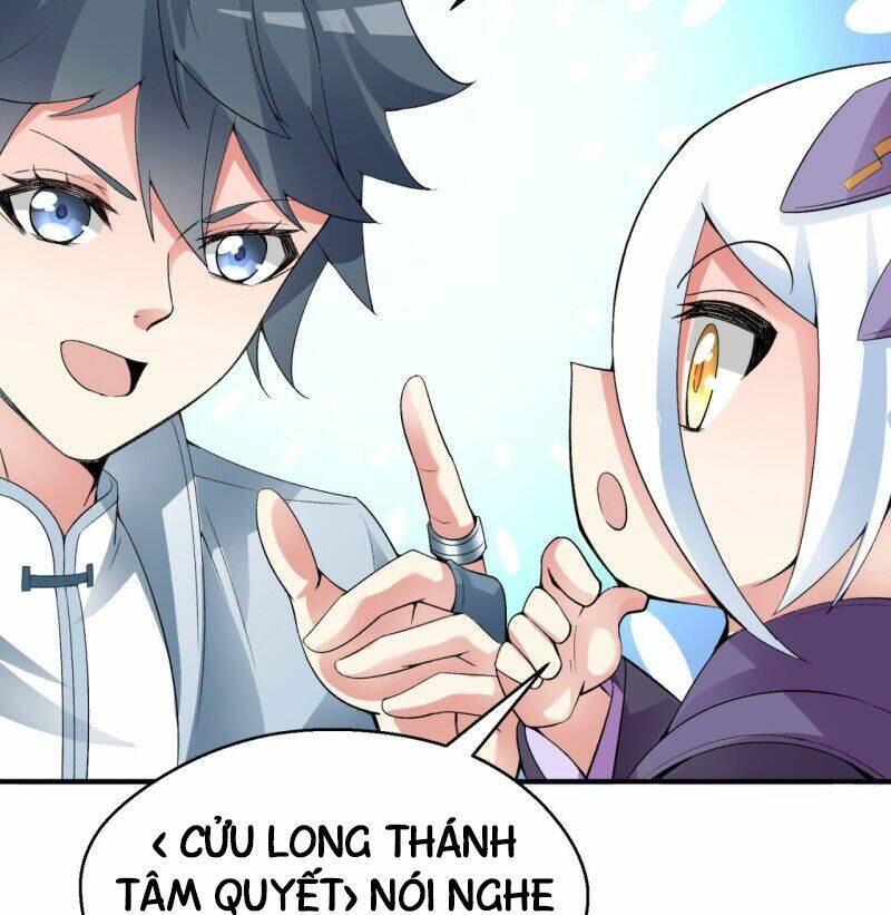 Ta Nhặt Được Thuộc Tính Tại Tu Chân Giới - Chapter 29 - Page 8