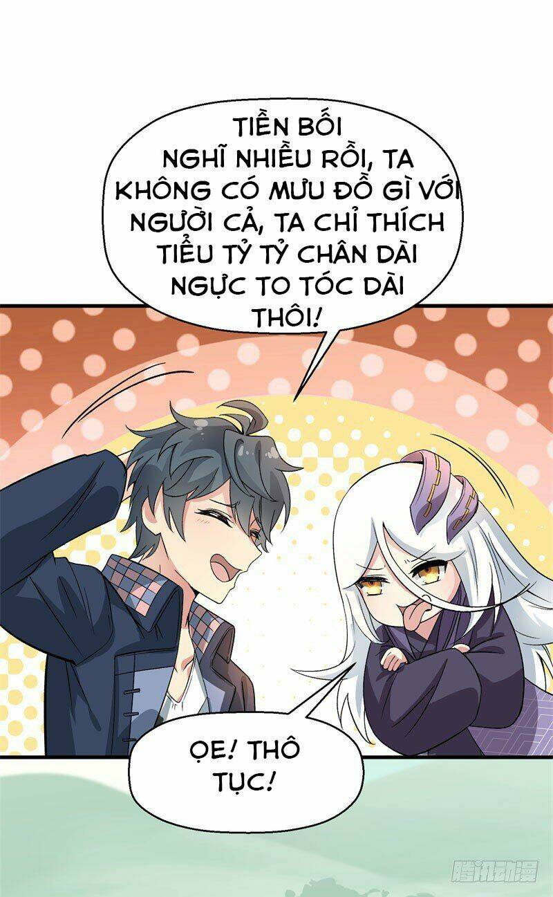 Ta Nhặt Được Thuộc Tính Tại Tu Chân Giới - Chapter 3 - Page 17