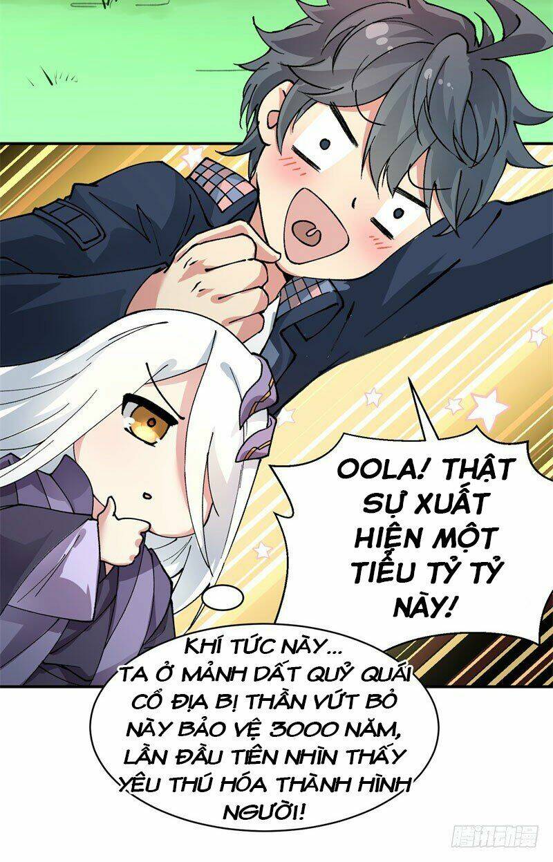 Ta Nhặt Được Thuộc Tính Tại Tu Chân Giới - Chapter 3 - Page 27