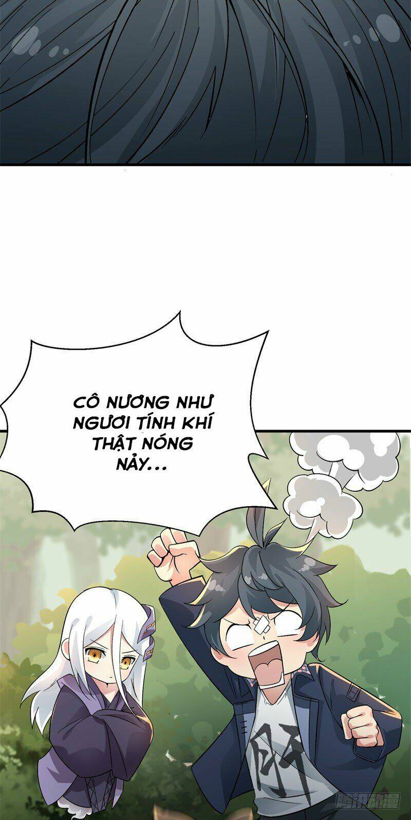 Ta Nhặt Được Thuộc Tính Tại Tu Chân Giới - Chapter 3 - Page 32