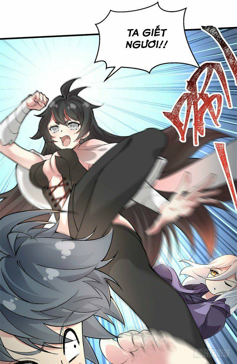 Ta Nhặt Được Thuộc Tính Tại Tu Chân Giới - Chapter 3 - Page 34