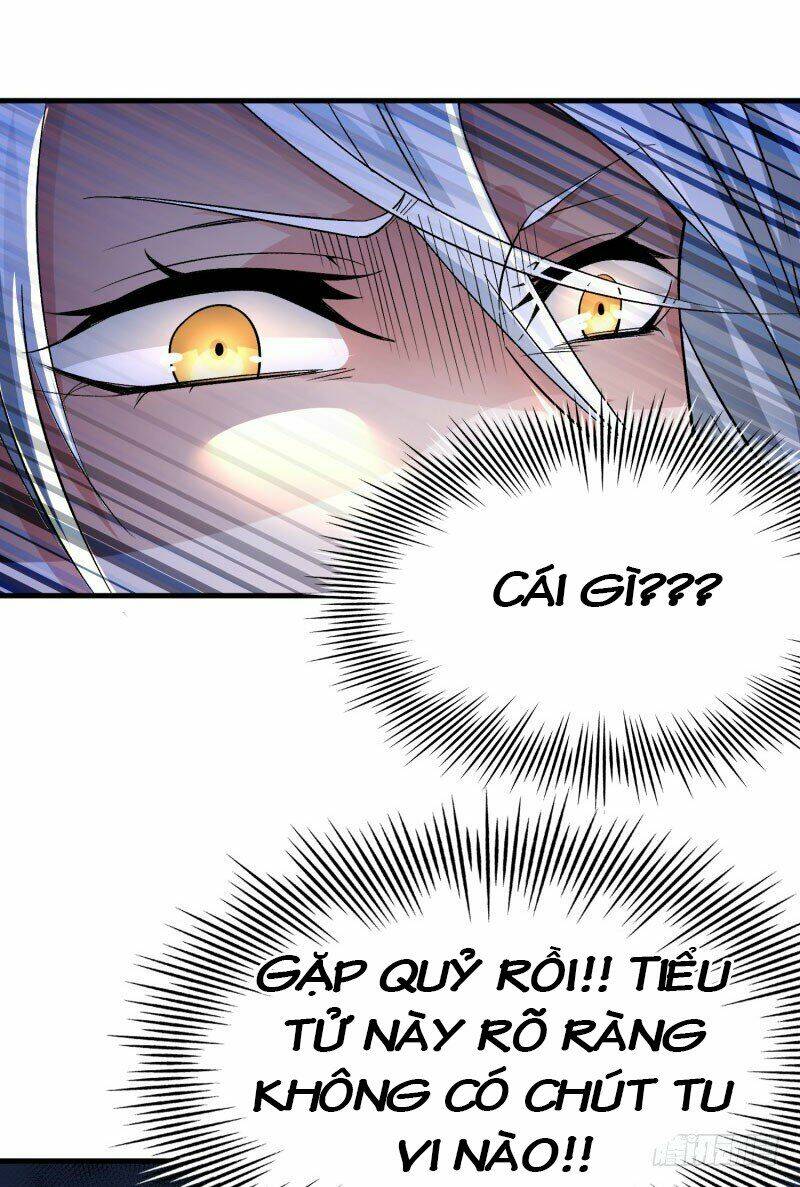 Ta Nhặt Được Thuộc Tính Tại Tu Chân Giới - Chapter 3 - Page 3