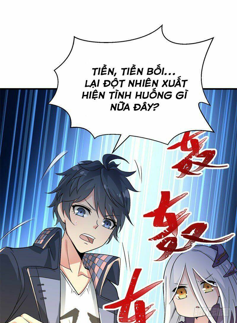 Ta Nhặt Được Thuộc Tính Tại Tu Chân Giới - Chapter 3 - Page 44