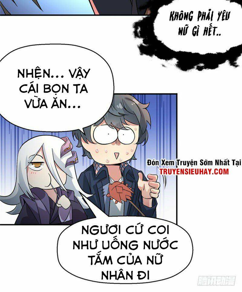 Ta Nhặt Được Thuộc Tính Tại Tu Chân Giới - Chapter 3 - Page 51