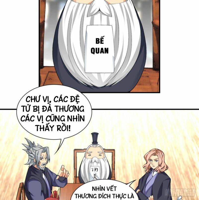 Ta Nhặt Được Thuộc Tính Tại Tu Chân Giới - Chapter 30 - Page 21
