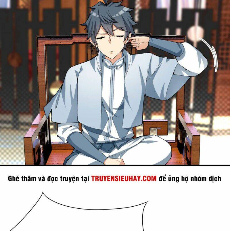 Ta Nhặt Được Thuộc Tính Tại Tu Chân Giới - Chapter 30 - Page 24