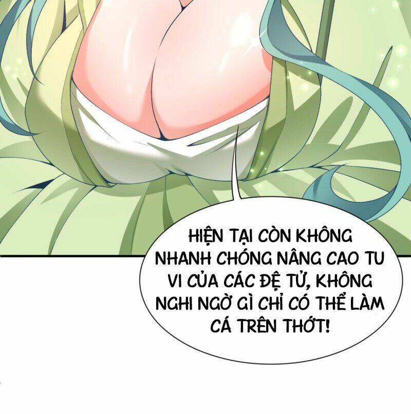 Ta Nhặt Được Thuộc Tính Tại Tu Chân Giới - Chapter 30 - Page 37