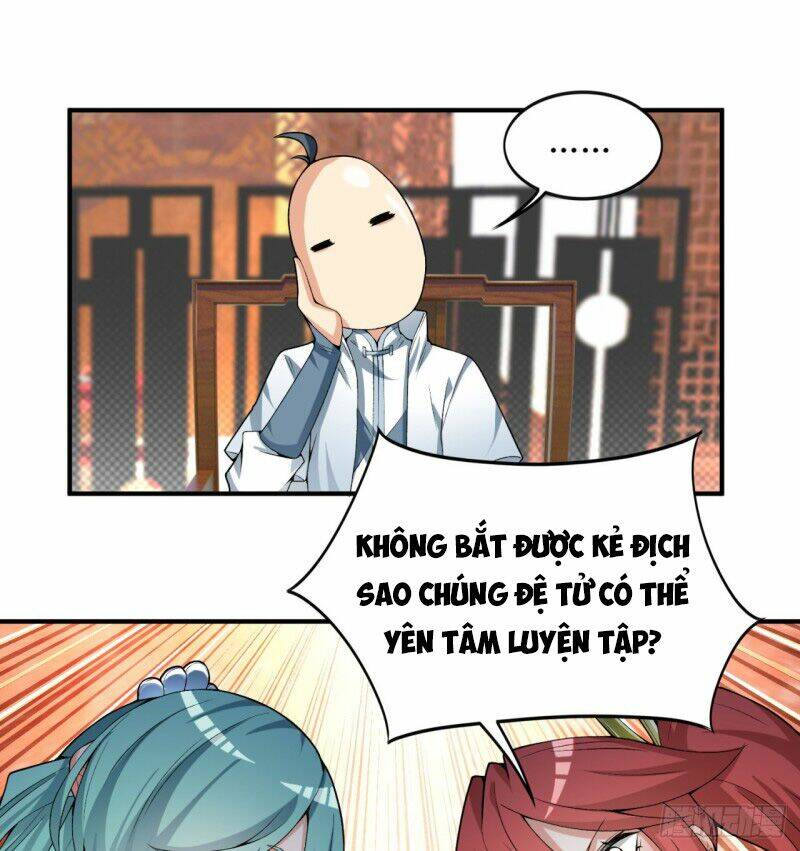 Ta Nhặt Được Thuộc Tính Tại Tu Chân Giới - Chapter 30 - Page 38