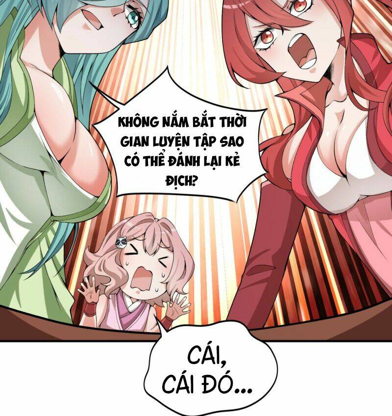 Ta Nhặt Được Thuộc Tính Tại Tu Chân Giới - Chapter 30 - Page 39