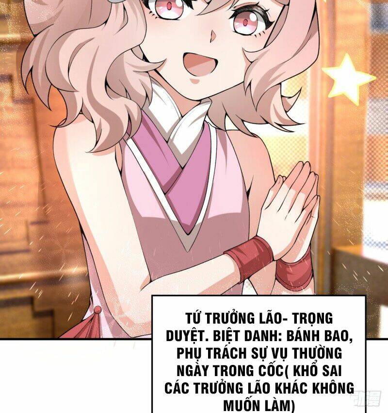 Ta Nhặt Được Thuộc Tính Tại Tu Chân Giới - Chapter 30 - Page 41