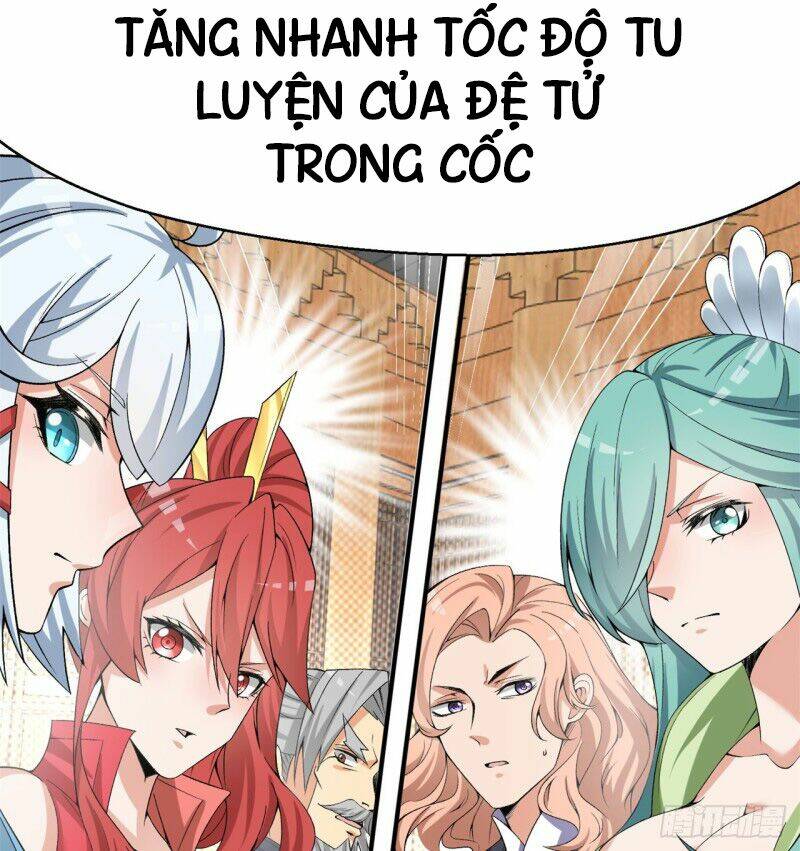 Ta Nhặt Được Thuộc Tính Tại Tu Chân Giới - Chapter 30 - Page 47