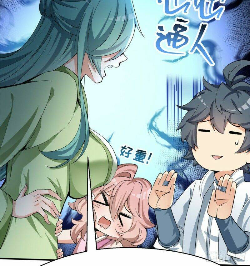 Ta Nhặt Được Thuộc Tính Tại Tu Chân Giới - Chapter 30 - Page 49