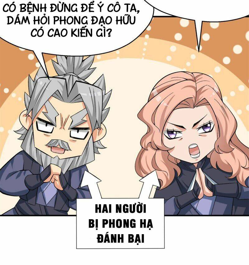 Ta Nhặt Được Thuộc Tính Tại Tu Chân Giới - Chapter 30 - Page 51