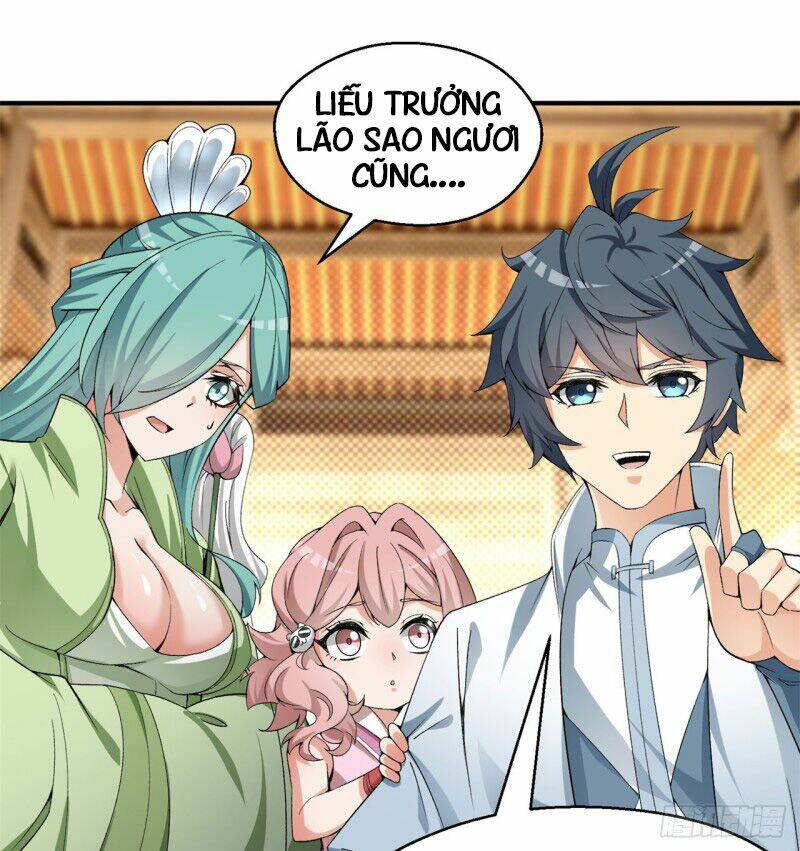 Ta Nhặt Được Thuộc Tính Tại Tu Chân Giới - Chapter 30 - Page 52