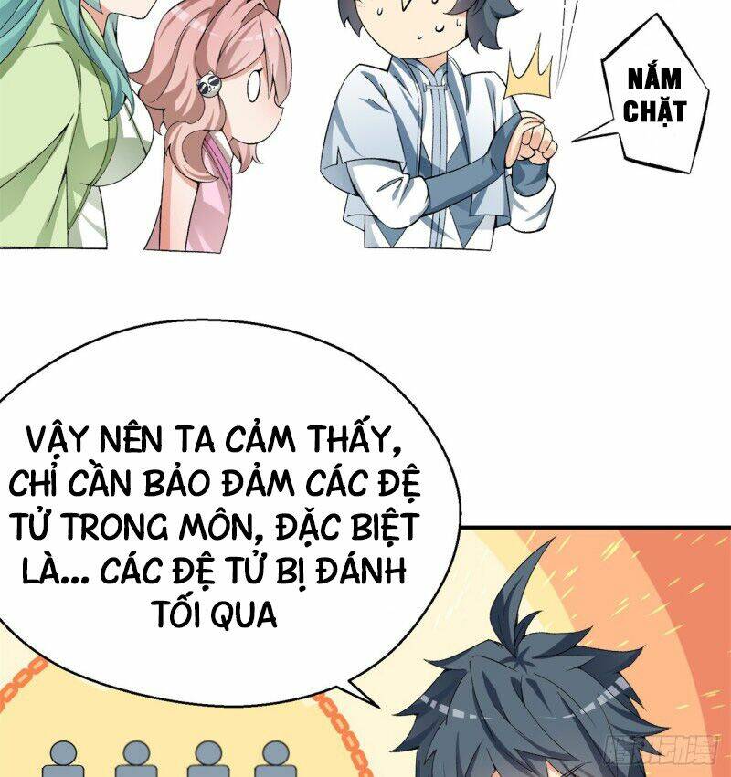 Ta Nhặt Được Thuộc Tính Tại Tu Chân Giới - Chapter 30 - Page 54