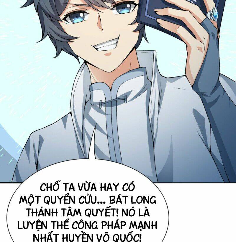 Ta Nhặt Được Thuộc Tính Tại Tu Chân Giới - Chapter 30 - Page 60