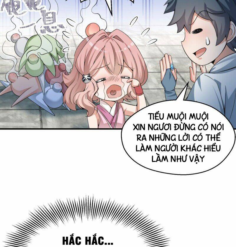 Ta Nhặt Được Thuộc Tính Tại Tu Chân Giới - Chapter 31 - Page 11