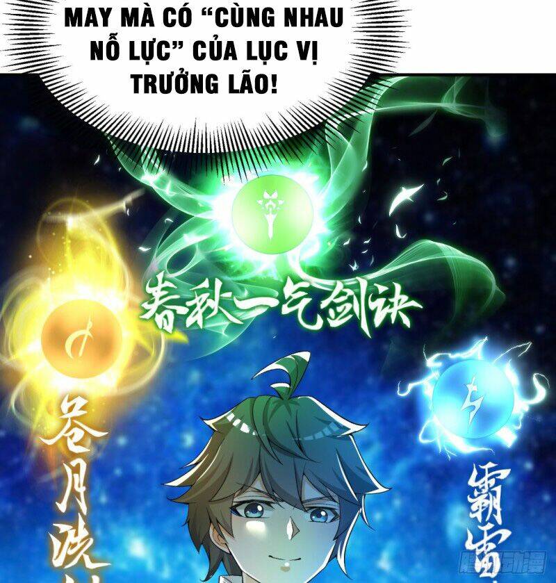 Ta Nhặt Được Thuộc Tính Tại Tu Chân Giới - Chapter 31 - Page 12