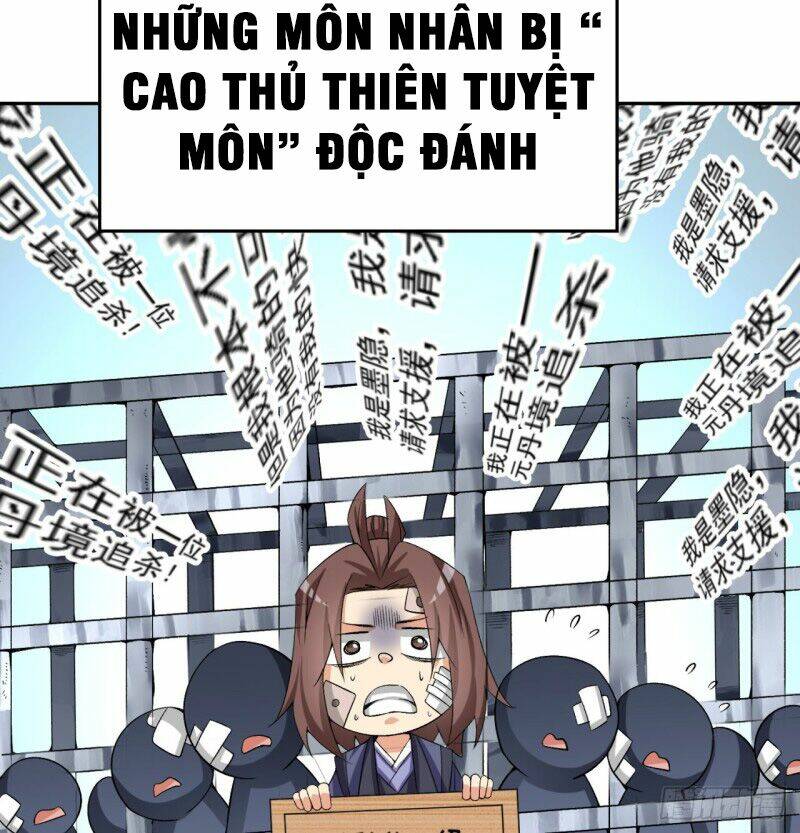 Ta Nhặt Được Thuộc Tính Tại Tu Chân Giới - Chapter 31 - Page 21