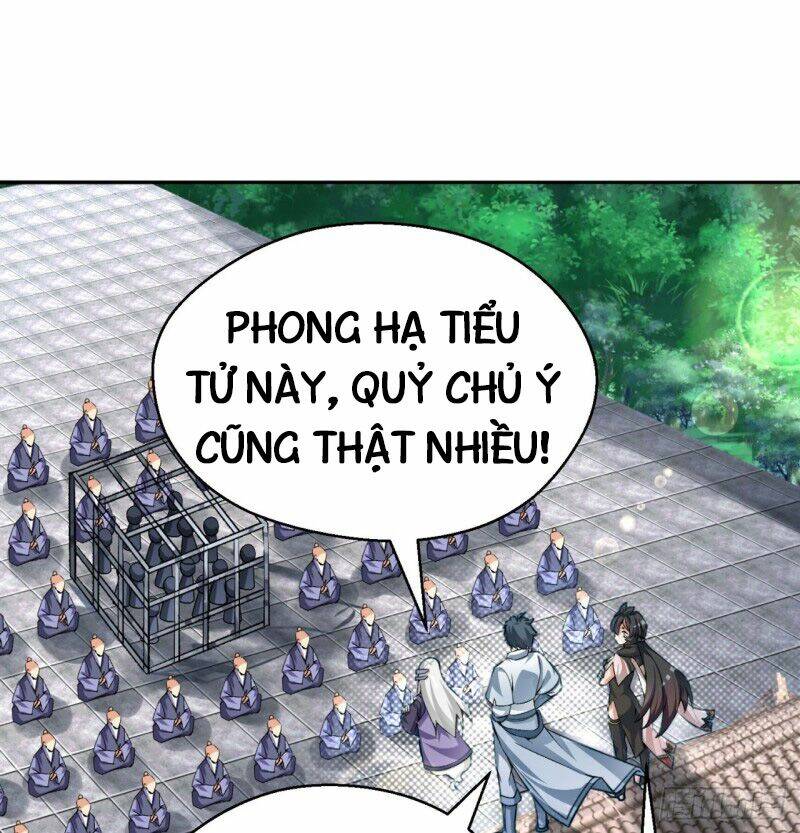 Ta Nhặt Được Thuộc Tính Tại Tu Chân Giới - Chapter 31 - Page 25
