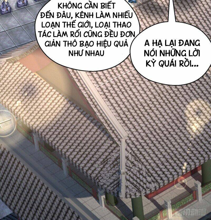 Ta Nhặt Được Thuộc Tính Tại Tu Chân Giới - Chapter 31 - Page 26