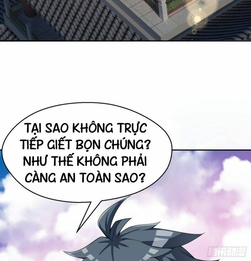 Ta Nhặt Được Thuộc Tính Tại Tu Chân Giới - Chapter 31 - Page 27