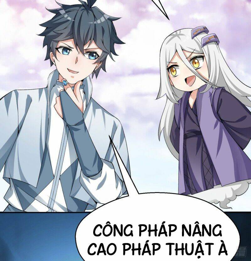 Ta Nhặt Được Thuộc Tính Tại Tu Chân Giới - Chapter 31 - Page 30