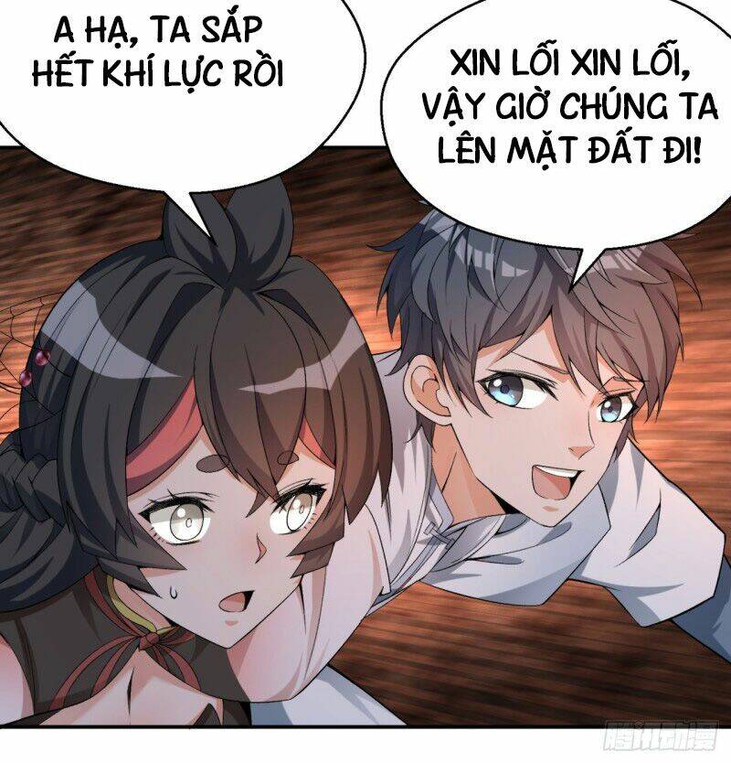 Ta Nhặt Được Thuộc Tính Tại Tu Chân Giới - Chapter 31 - Page 67