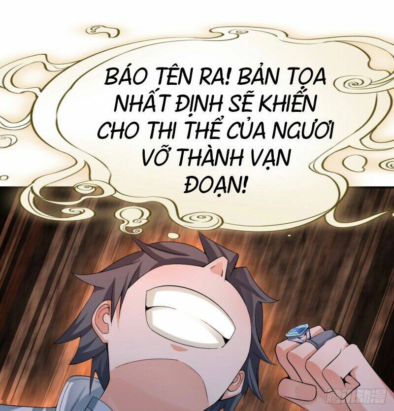 Ta Nhặt Được Thuộc Tính Tại Tu Chân Giới - Chapter 31 - Page 68