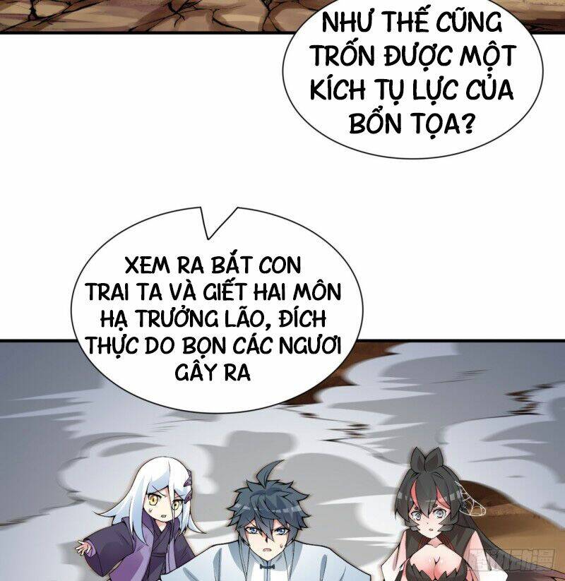 Ta Nhặt Được Thuộc Tính Tại Tu Chân Giới - Chapter 32 - Page 11