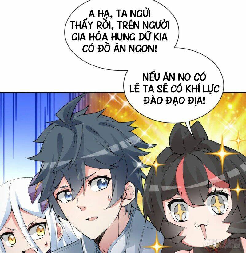 Ta Nhặt Được Thuộc Tính Tại Tu Chân Giới - Chapter 32 - Page 13