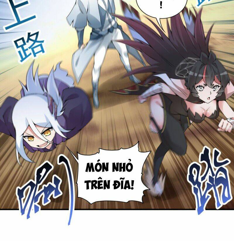 Ta Nhặt Được Thuộc Tính Tại Tu Chân Giới - Chapter 32 - Page 18