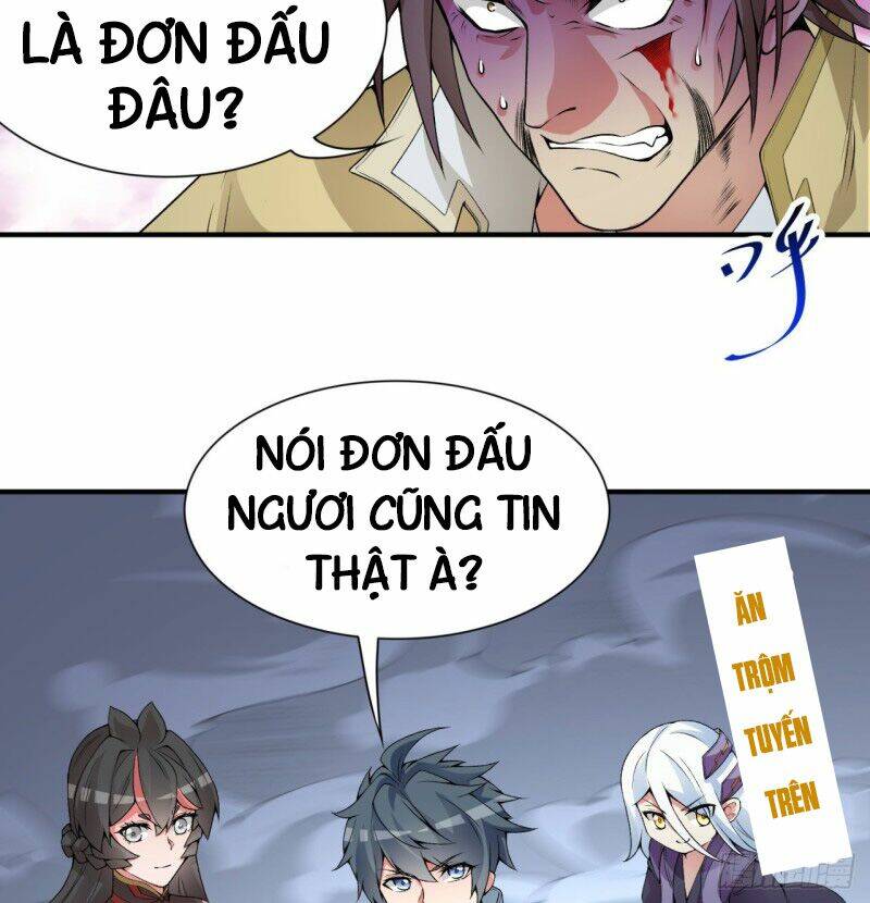 Ta Nhặt Được Thuộc Tính Tại Tu Chân Giới - Chapter 32 - Page 46