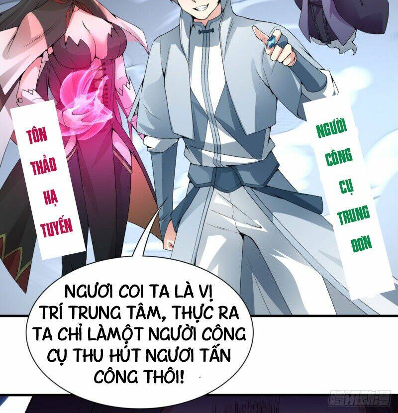 Ta Nhặt Được Thuộc Tính Tại Tu Chân Giới - Chapter 32 - Page 47