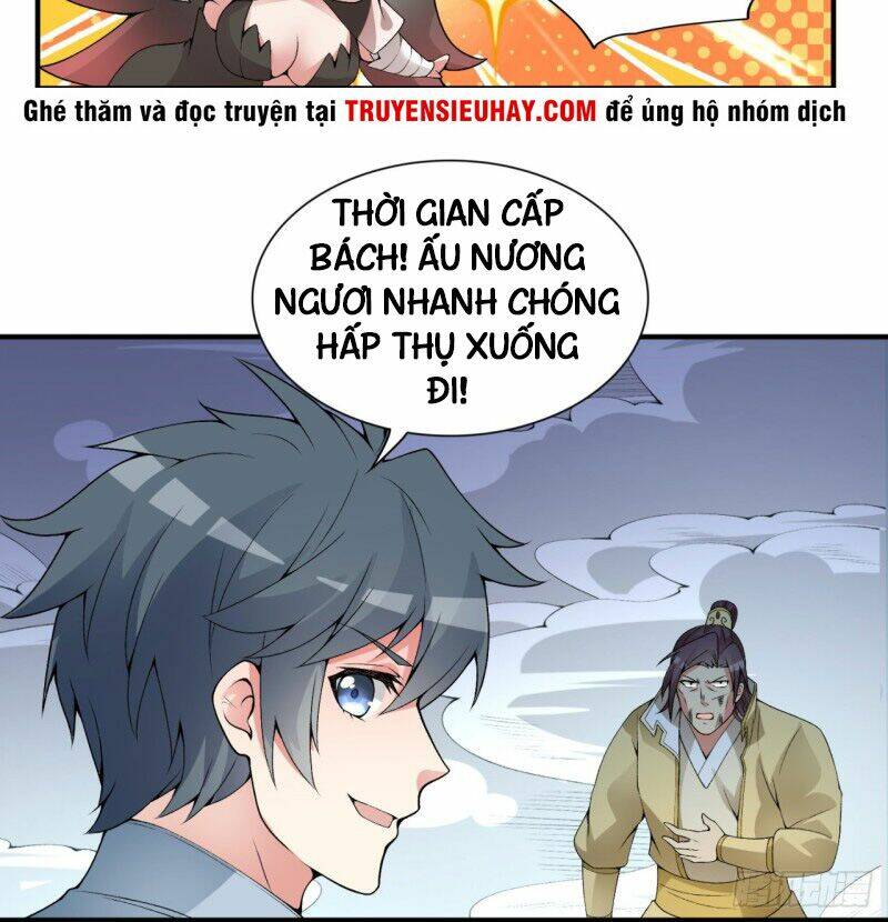 Ta Nhặt Được Thuộc Tính Tại Tu Chân Giới - Chapter 32 - Page 50