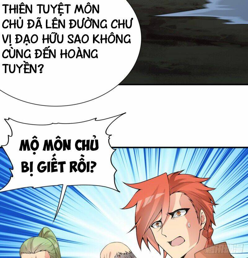 Ta Nhặt Được Thuộc Tính Tại Tu Chân Giới - Chapter 32 - Page 59