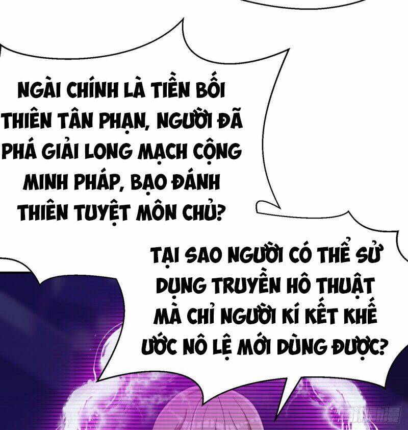 Ta Nhặt Được Thuộc Tính Tại Tu Chân Giới - Chapter 33 - Page 14