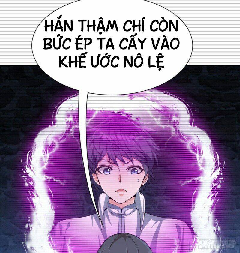 Ta Nhặt Được Thuộc Tính Tại Tu Chân Giới - Chapter 33 - Page 30